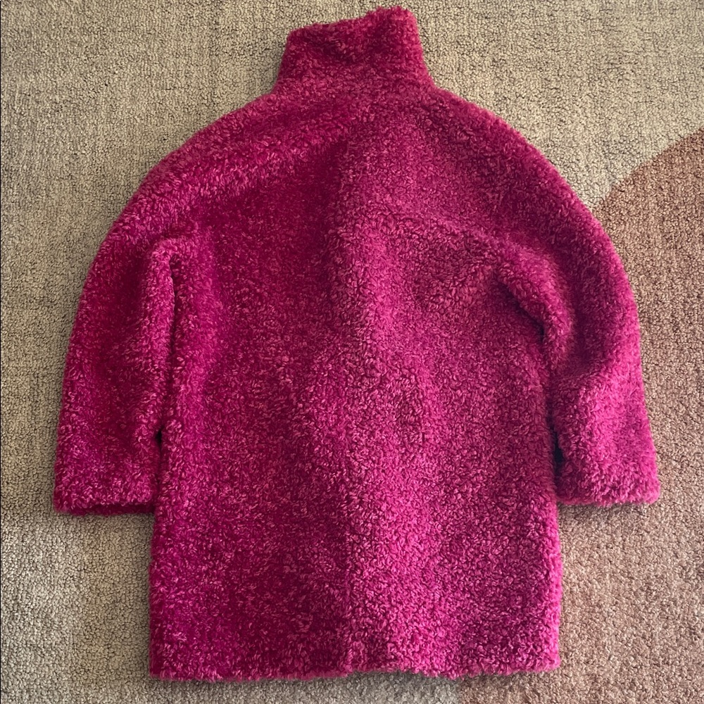 BCBGeneration Vibrant Pink Jacket - image 1